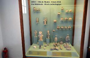 122- Musee archeologique Rhodes
